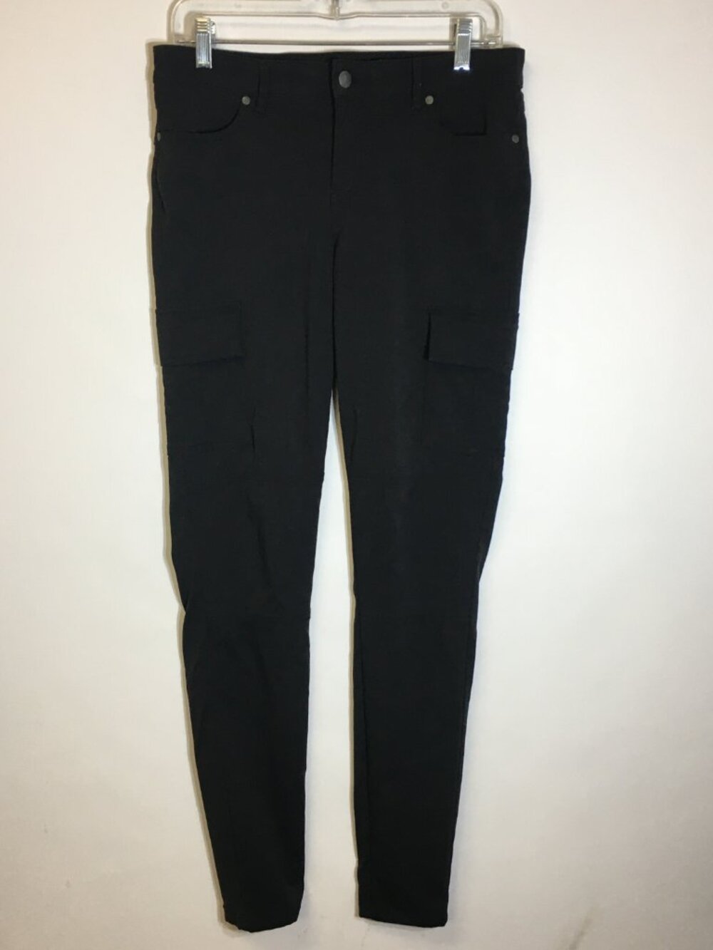 Prana Women's Stretch Cargo Pants - Size: 8 - Pre - Owned - Q1A8UZ
